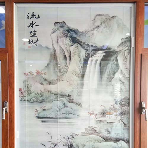 內置百葉門(mén)窗